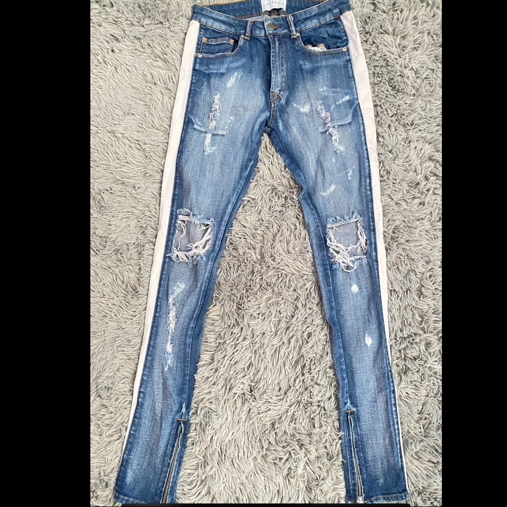 COPY - Lakenzie Stretch Denim Mens
